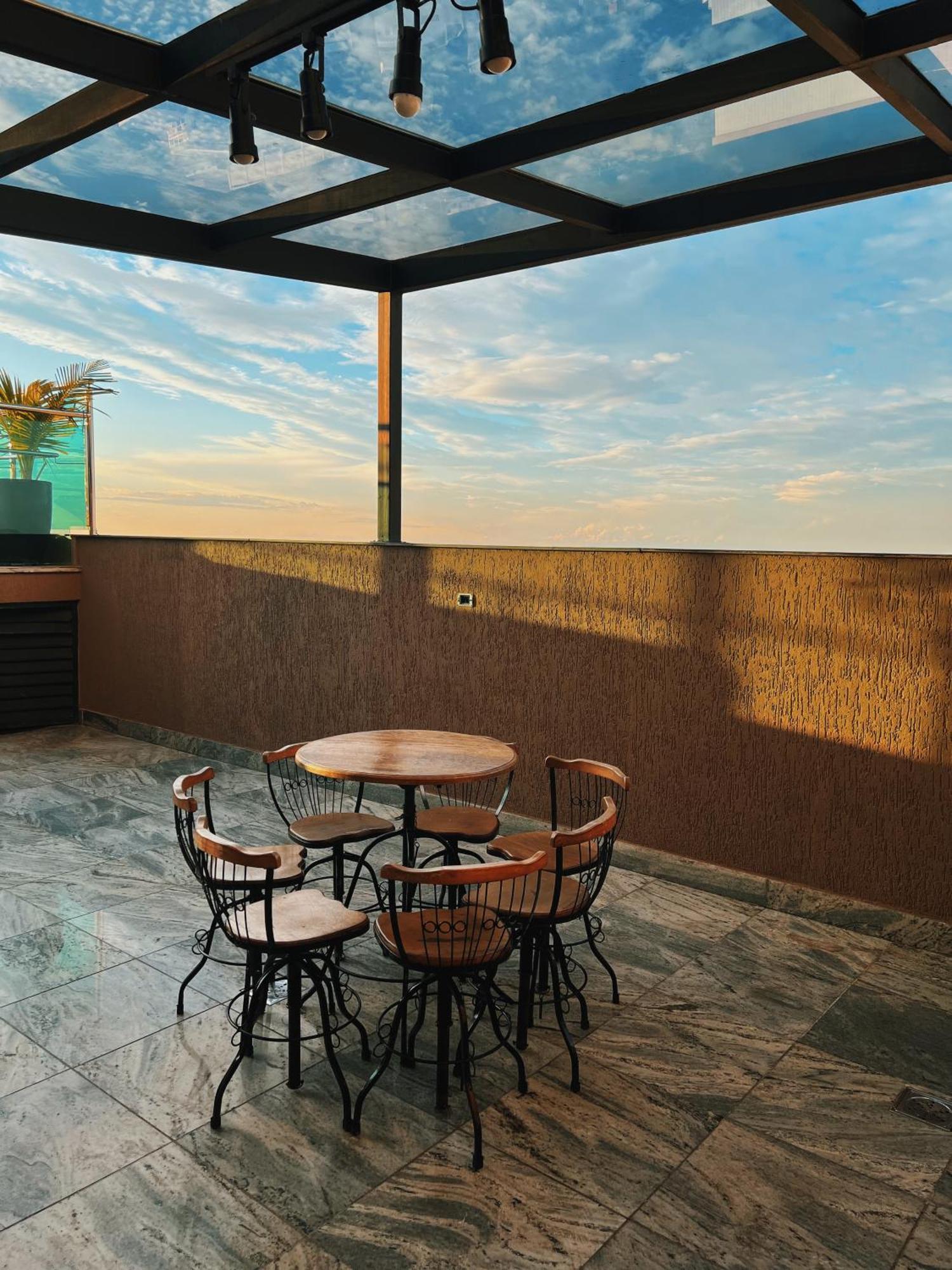 Bh Para 2 - Studio - Estoril Belo Horizonte Exterior foto